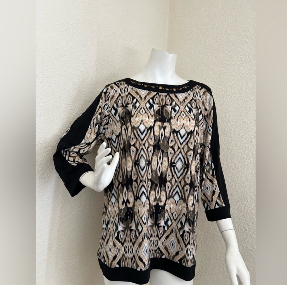 Cute Alfred dunner ladiestop size M